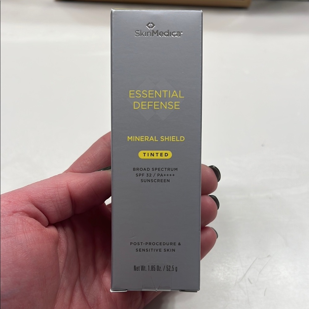 SkinMedica Essential Defense Mineral Shield Tinted Sunscreen